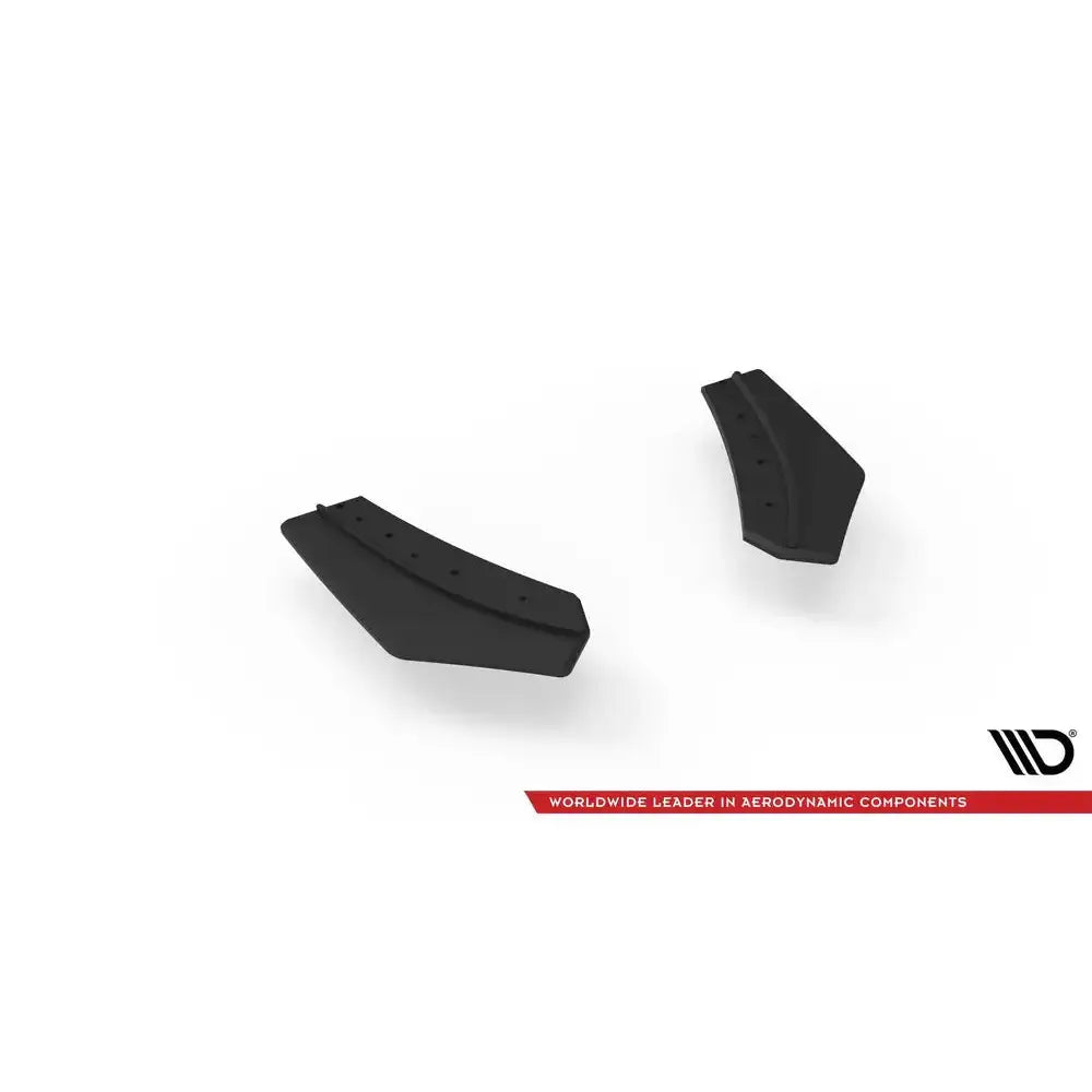 Rear Side Splitters Racing Durability Ford Focus Rs Mk3