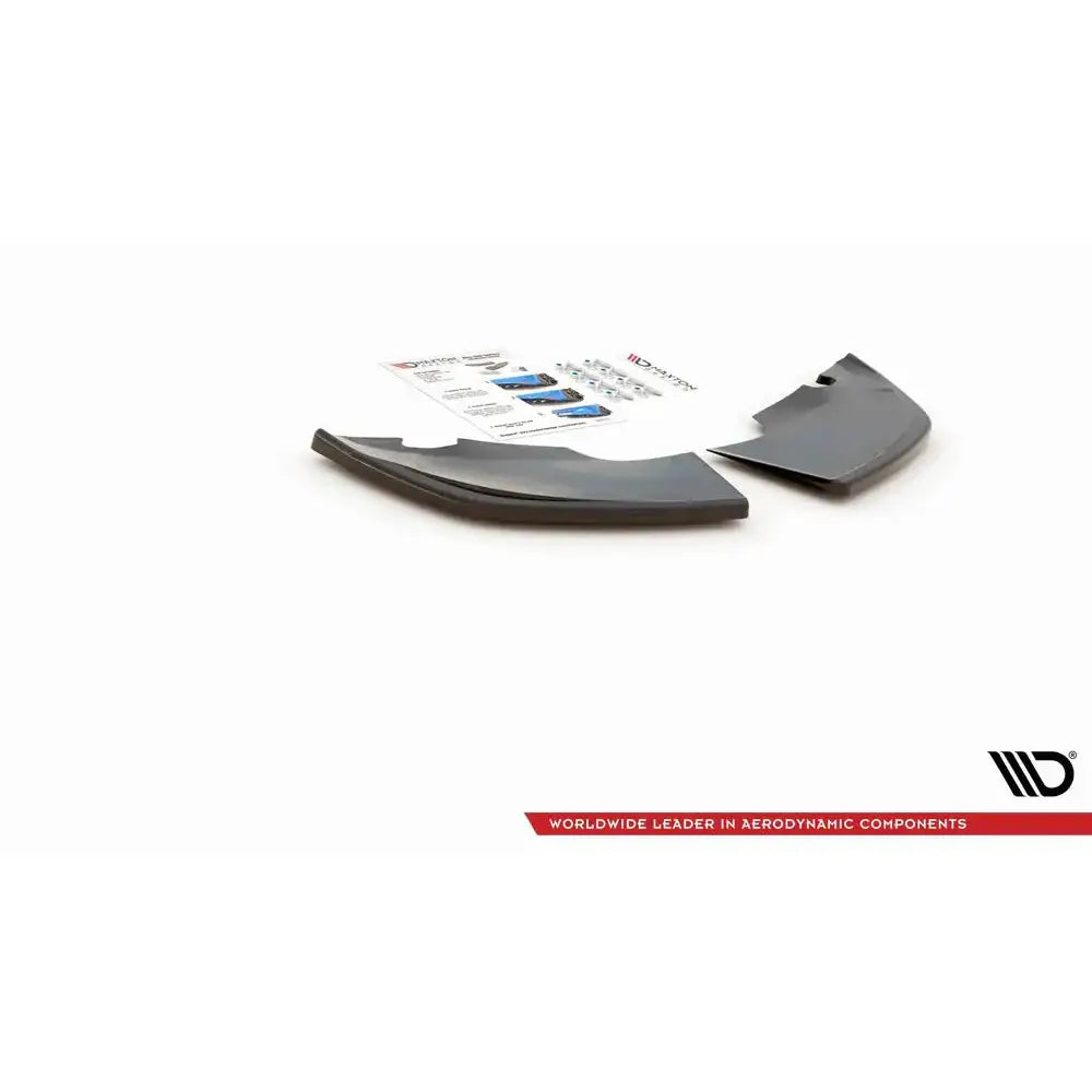 Rear Side Splitters Skoda Kamiq