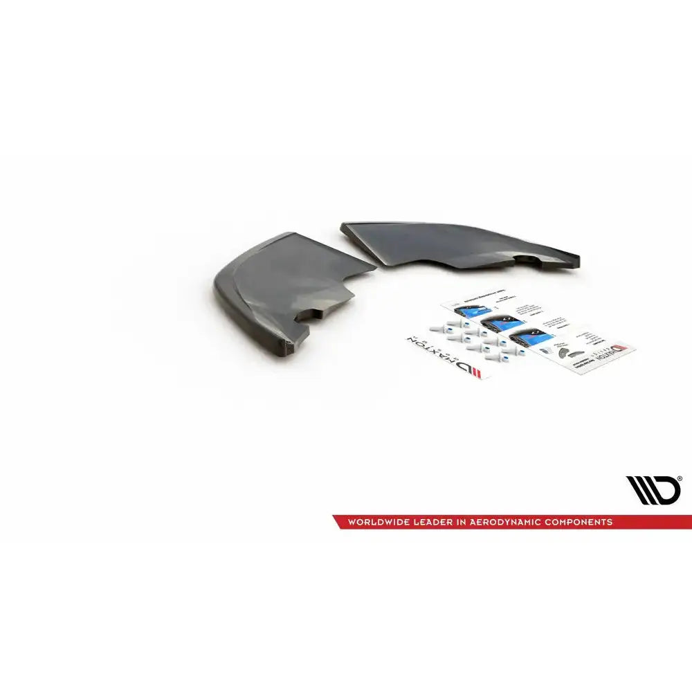 Rear Side Splitters Skoda Kamiq