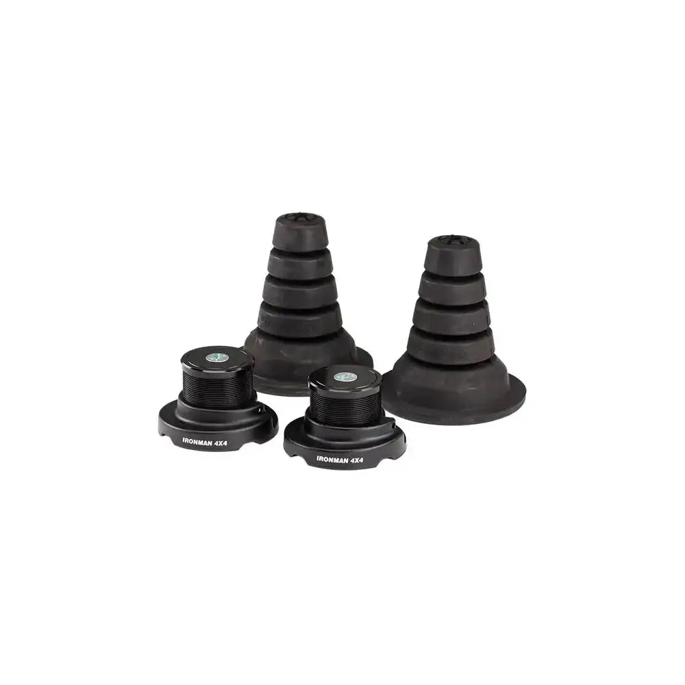 Rear Suspension Conversion Kit Toyota Land Cruiser J150 09-17