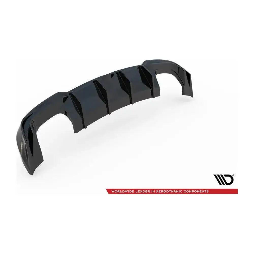 Rear Valance Audi S3 Sedan 8v Facelift