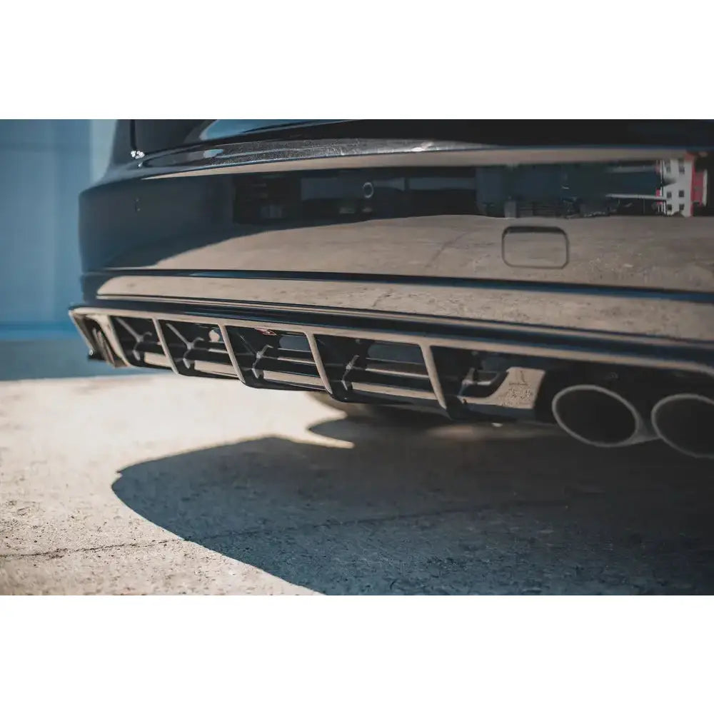 Rear Valance Audi S8 D4 Facelift