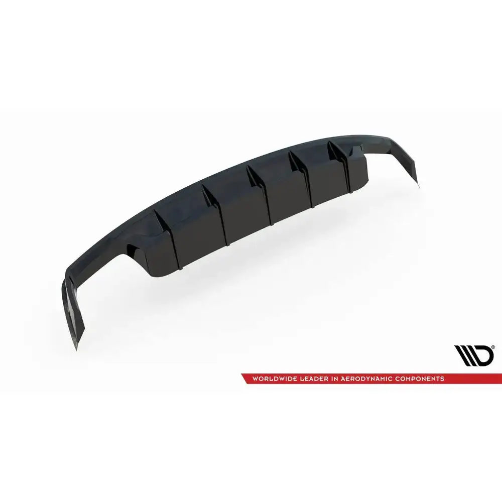 Rear Valance Audi S8 D4 Facelift