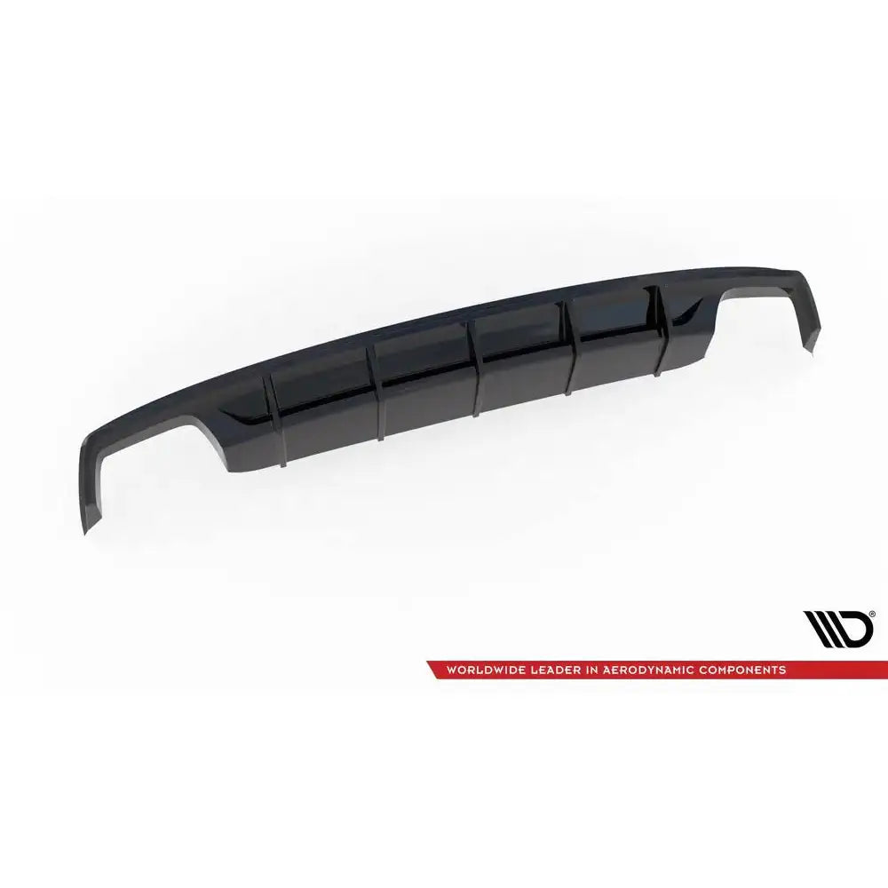 Rear Valance Audi S8 D4 Facelift