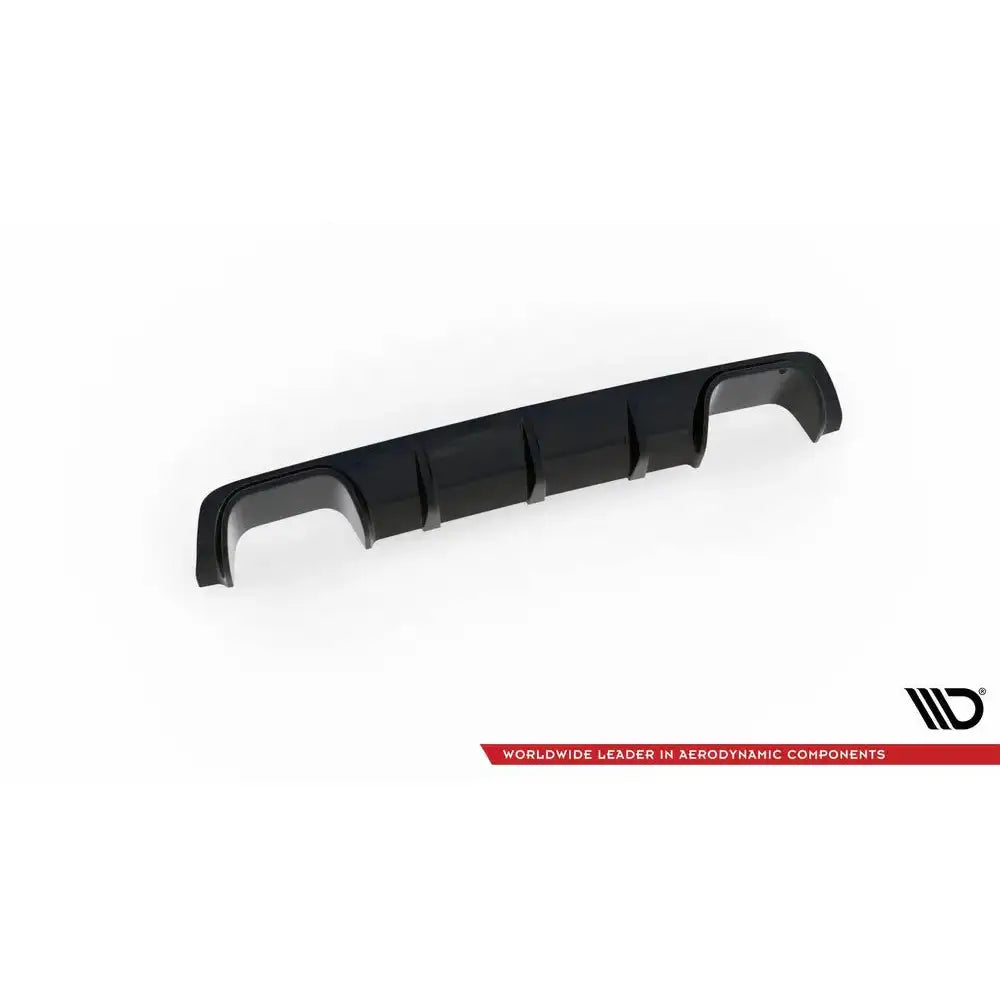 Rear Valance Bmw M5 E39