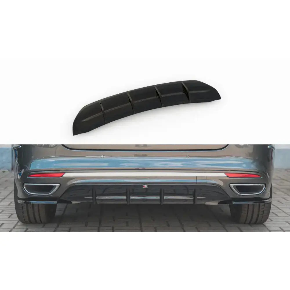 Rear Valance Ford Mondeo Vignale Mk5 Facelift