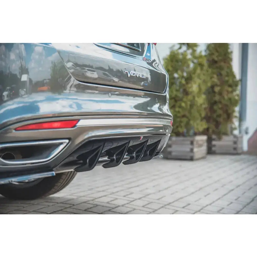 Rear Valance Ford Mondeo Vignale Mk5 Facelift