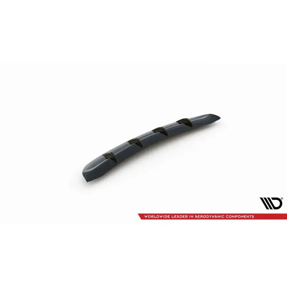 Rear Valance Ford Mondeo Vignale Mk5 Facelift