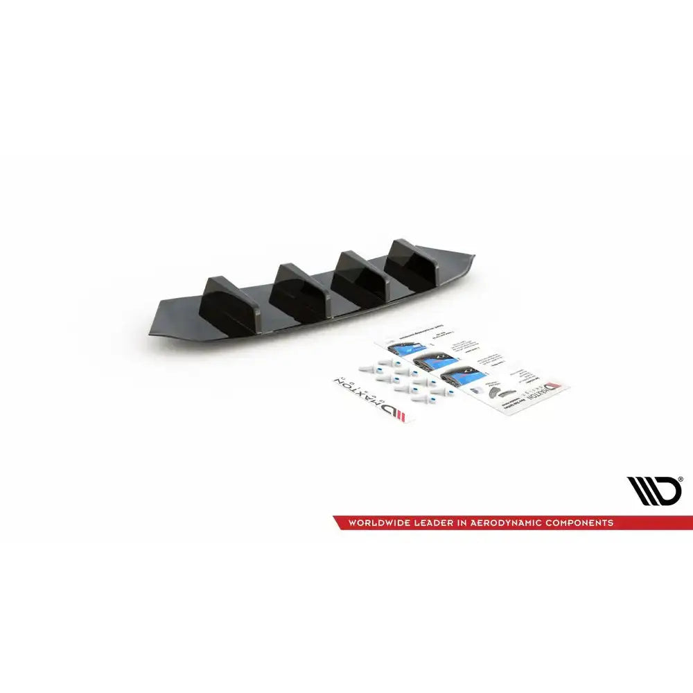 Rear Valance Mercedes-amg Gt 63 s 4-door Coupe