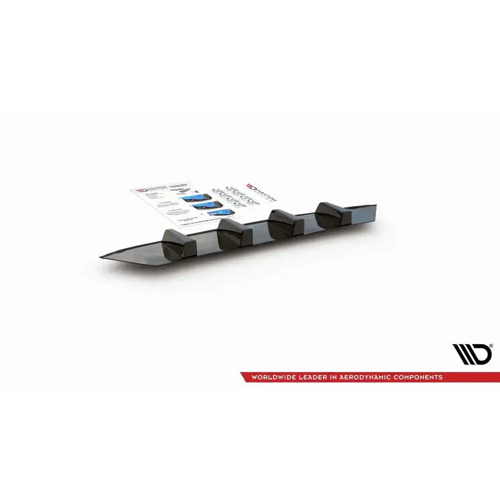 Rear Valance Mercedes-amg Gt 63 s 4-door Coupe