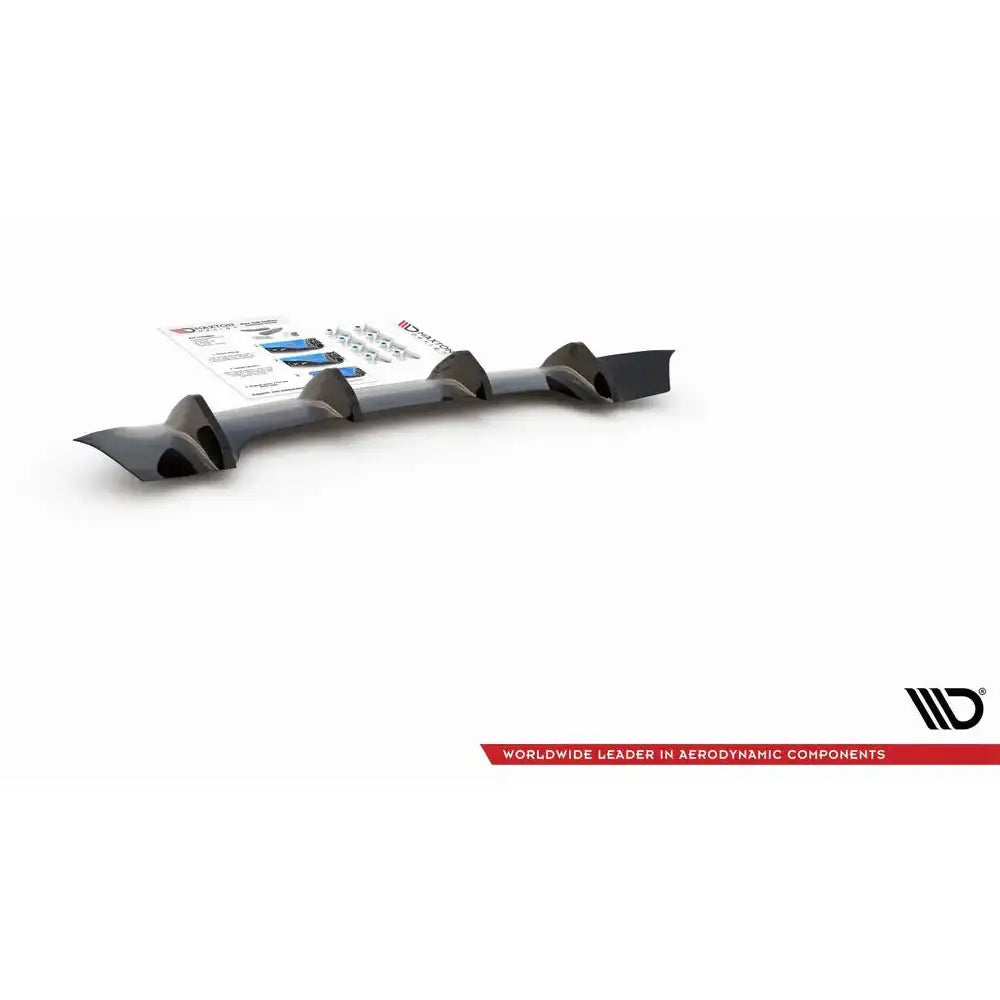 Rear Valance Mercedes-benz Cla Shooting Brake Amg-line X118