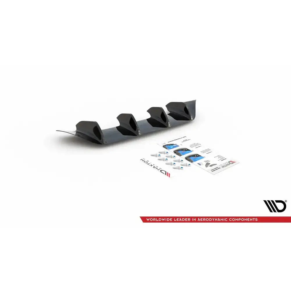 Rear Valance Mercedes-benz Cla Shooting Brake Amg-line X118