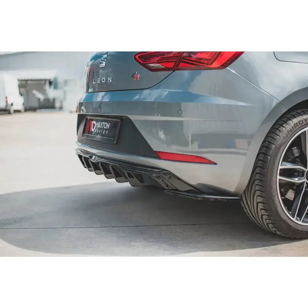 Rear Valance Seat Leon Mk3 Fr Facelift