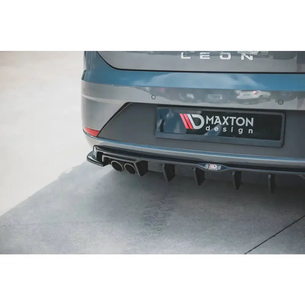 Rear Valance Seat Leon Mk3 Fr Facelift