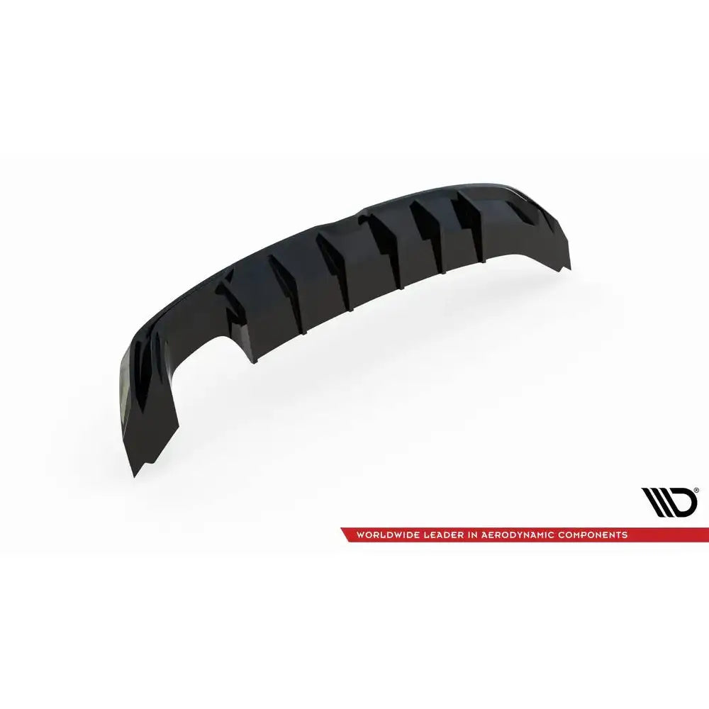 Rear Valance Seat Leon Mk3 Fr Facelift