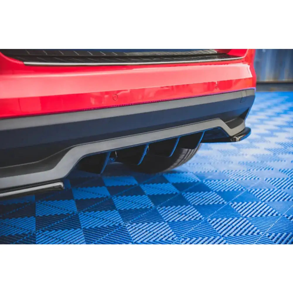 Rear Valance Skoda Kamiq