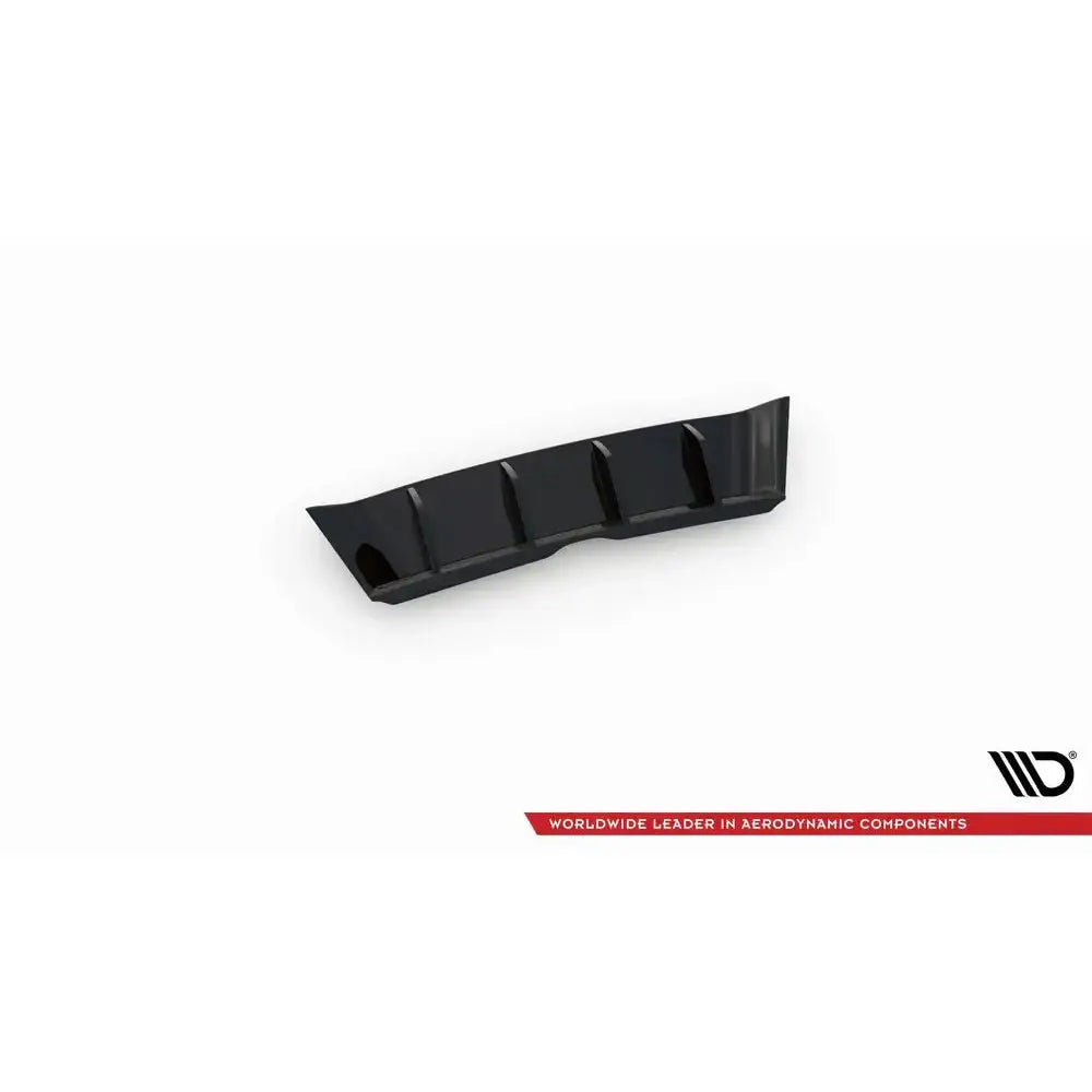 Rear Valance Skoda Kamiq