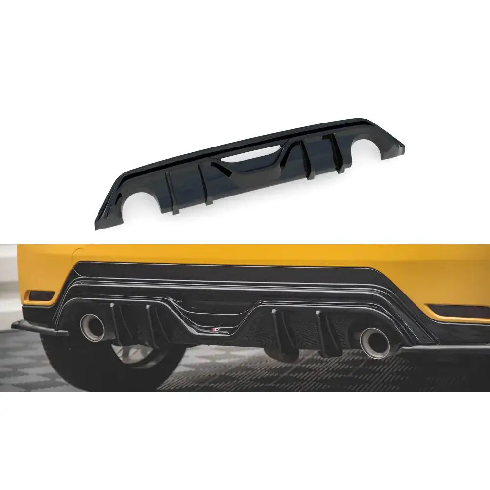 Rear Valance Toyota Gr Yaris Mk4