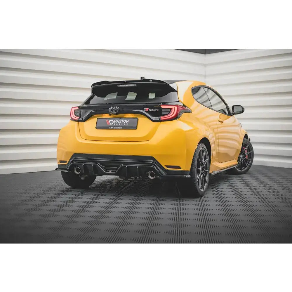 Rear Valance Toyota Gr Yaris Mk4