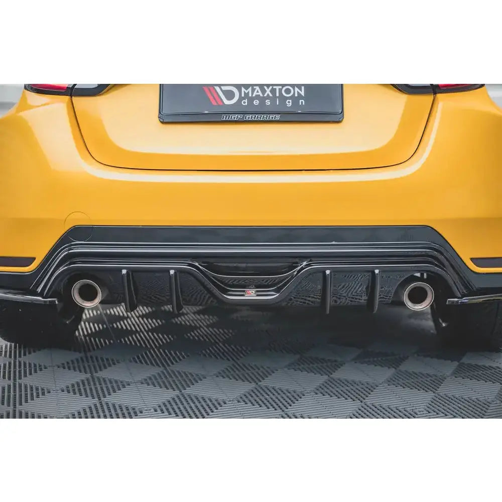 Rear Valance Toyota Gr Yaris Mk4