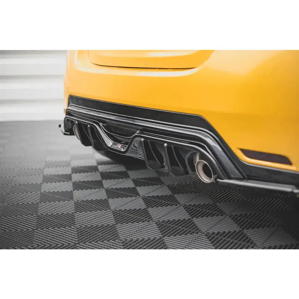 Rear Valance Toyota Gr Yaris Mk4
