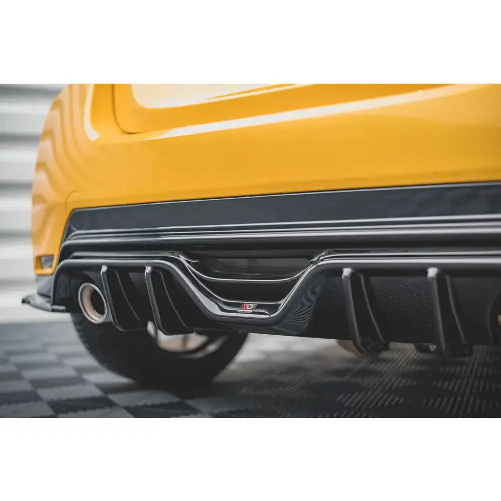 Rear Valance Toyota Gr Yaris Mk4