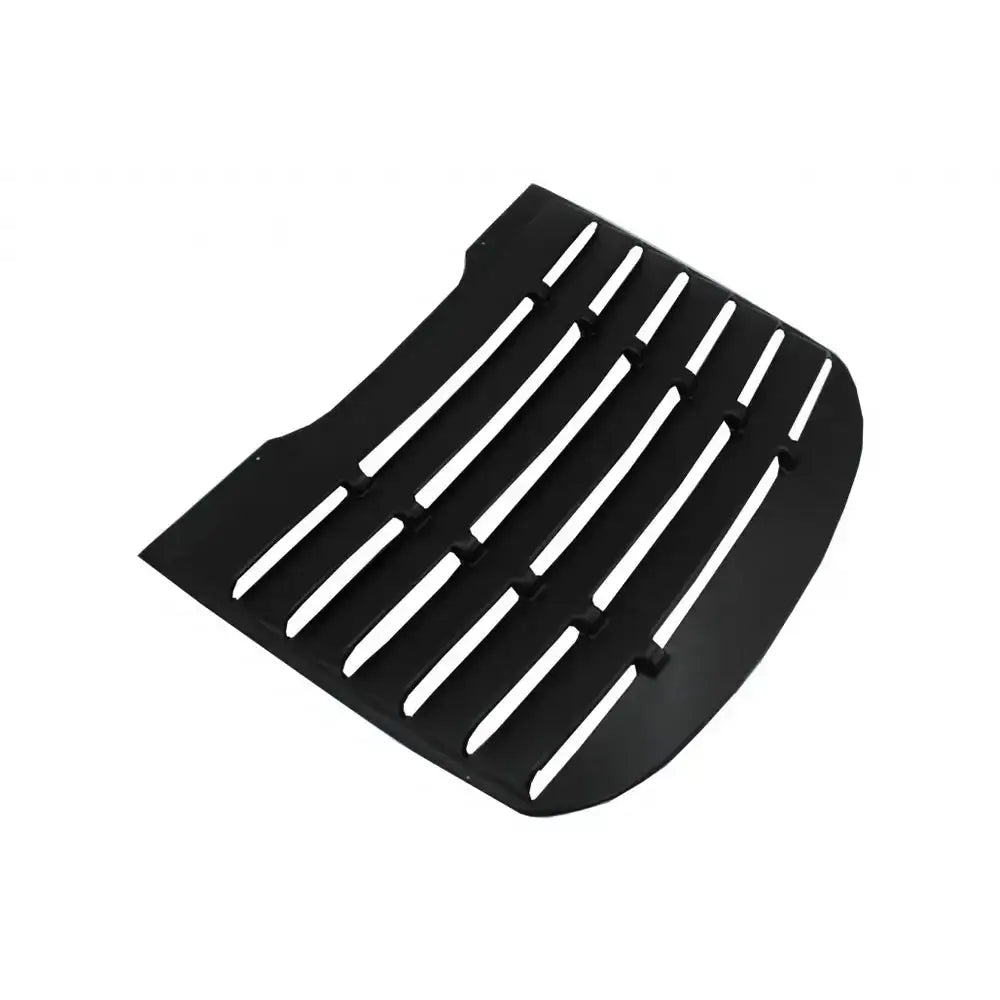 Rear Window Louvers Suitable for Ford Mustang Mk6 vi Sixth Generation (2015-2019) Cover Sun Shade