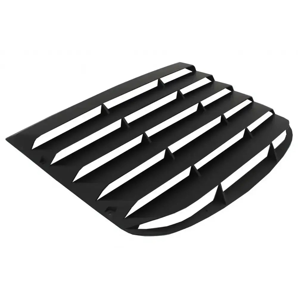 Rear Window Louvers Suitable for Ford Mustang Mk6 vi Sixth Generation (2015-2019) Pft Style Cover Sun Shade