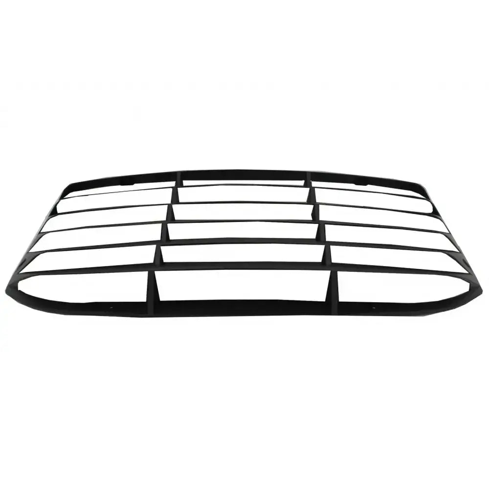 Rear Window Louvers Suitable for Ford Mustang Mk6 vi Sixth Generation (2015-2019) Pft Style Cover Sun Shade