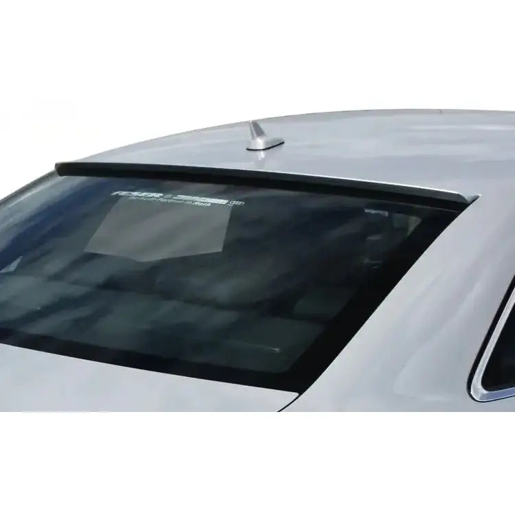 Rear Window Spoiler Audi Tt / Tts (fv) 15-