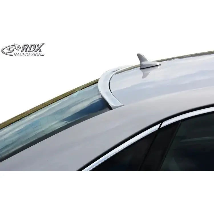 Rear Window Spoiler Audi Tt / Tts (fv) 15-