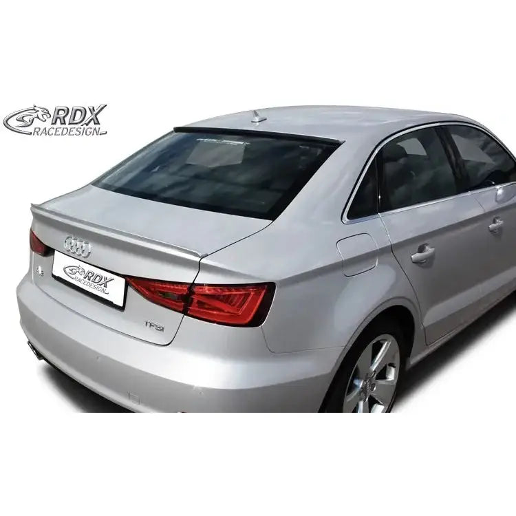 Rear Window Spoiler Audi Tt / Tts (fv) 15-