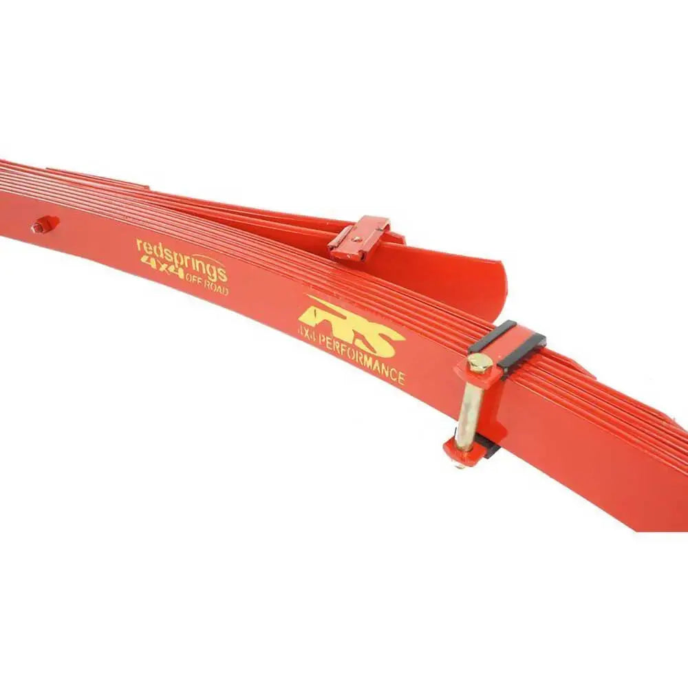 Red Springs Løftesett 2’’ - Ford Ranger Pxiii 19-22 Eu