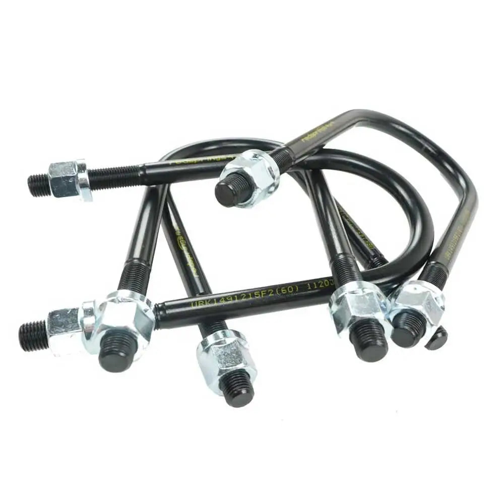 Red Springs Løftesett 2’’ - Ford Ranger Pxiii 19-22 Eu