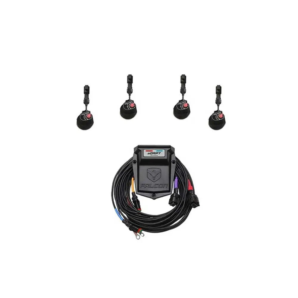 Regulatorsett for Støtdempertanker 3.5 Adapt E-just Teraflex - Jeep Gladiator Jt