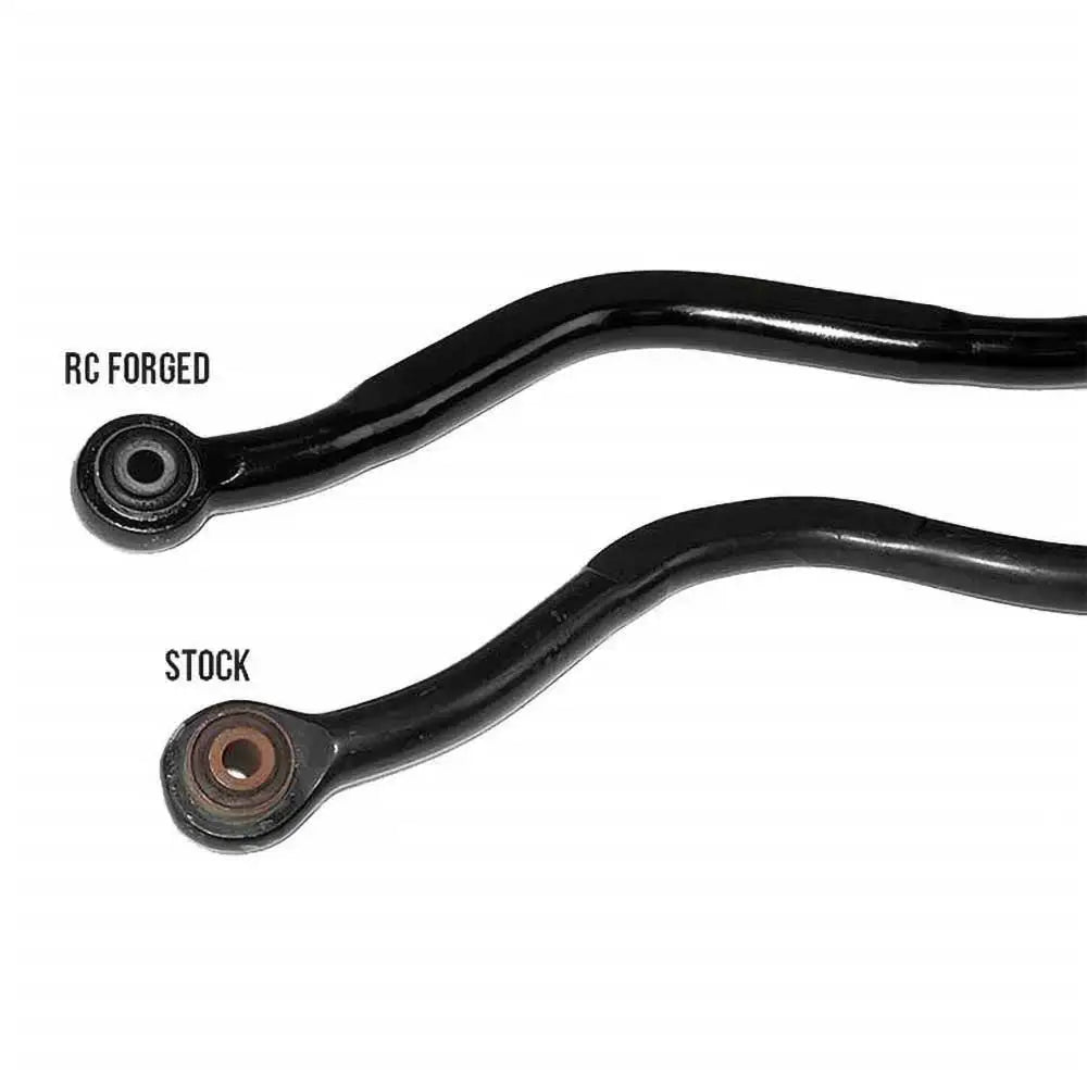 Regulerbar Støttelamme Foran Rough Country Jeep Wrangler Jk 4 d 07-18