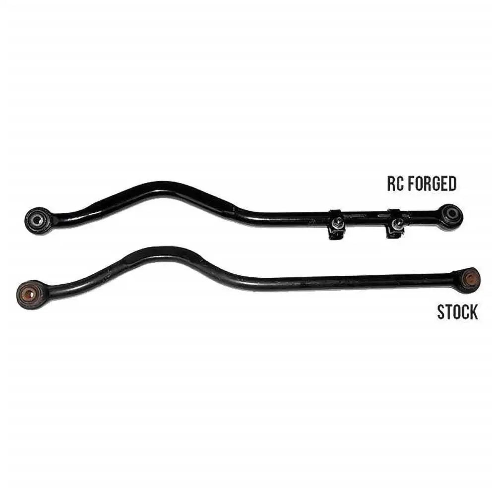 Regulerbar Støttelamme Foran Rough Country Jeep Wrangler Jk 4 d 07-18