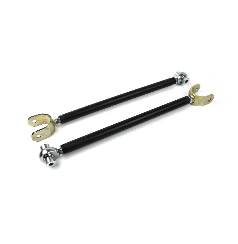 Justerbare nedre bærearm bak med uniball for BMW E36 E46 Z4 – komplett sett med 2 stk fra Swagier