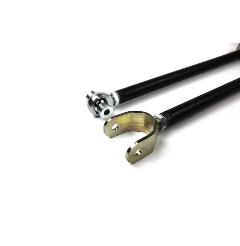 Nærbilde av uniball-ledd på justerbar nedre bærearm for BMW E36 E46 Z4
