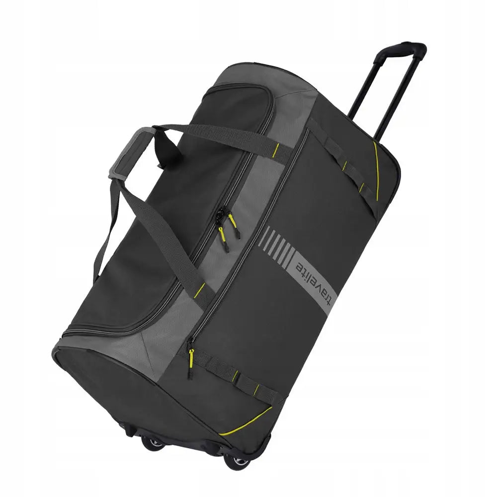 Reisebag med Hjul Romslig Travelite 90l