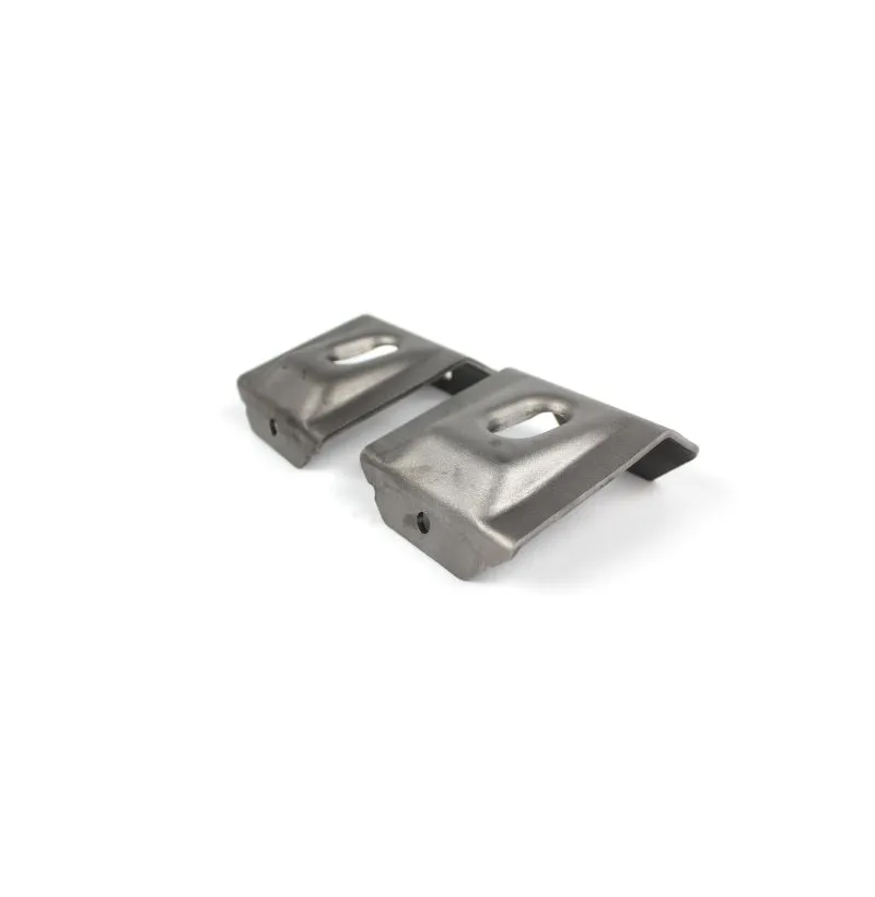 Laserskåret og presset forsterkningsplate for BMW E36 Compact jekkepunkt bak