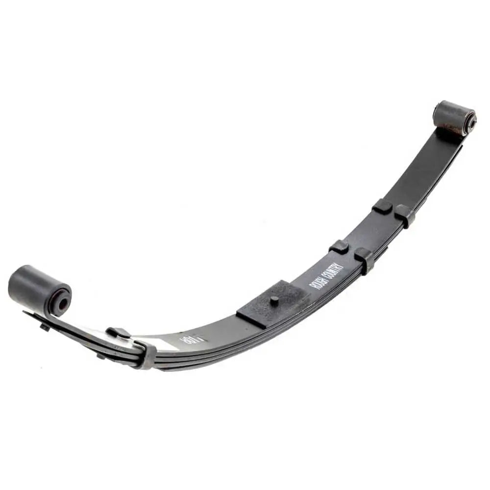 Reser med Fjærblader og U-bolter bak Rough Country Løft 4’’ - Jeep Wrangler Yj 87-95