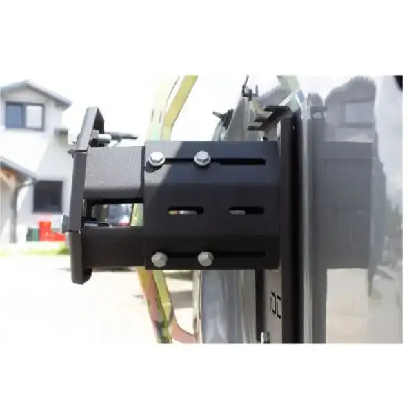 Reservehjulholder for Bakdør Nissan Patrol Y60 Y61