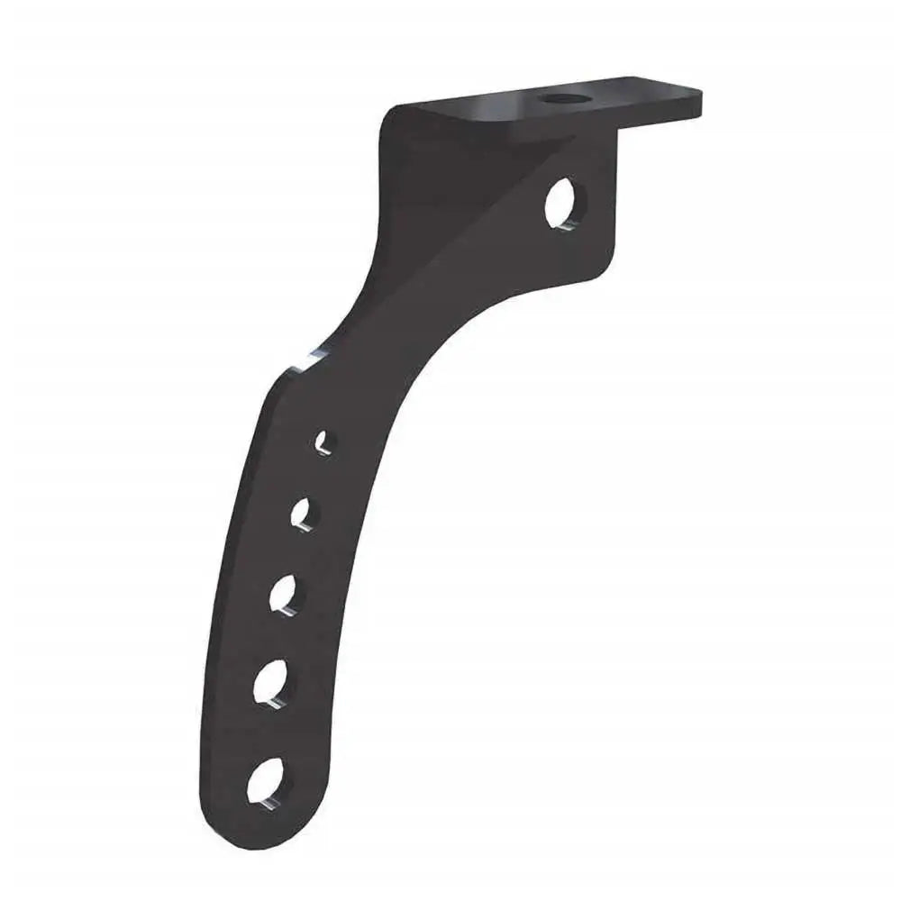 Reservehjulholder for Jeep Wrangler Jk 4 d 07-18