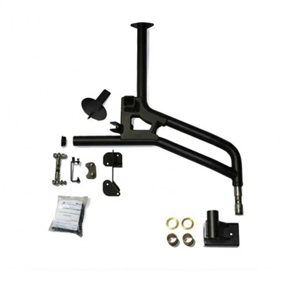 Reservehjulholder for Jeep Wrangler Jk 4 d 07-18