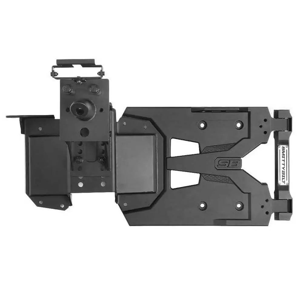 Reservehjulholder for Jeep Wrangler Jl 4 d 18- fra Smittybilt