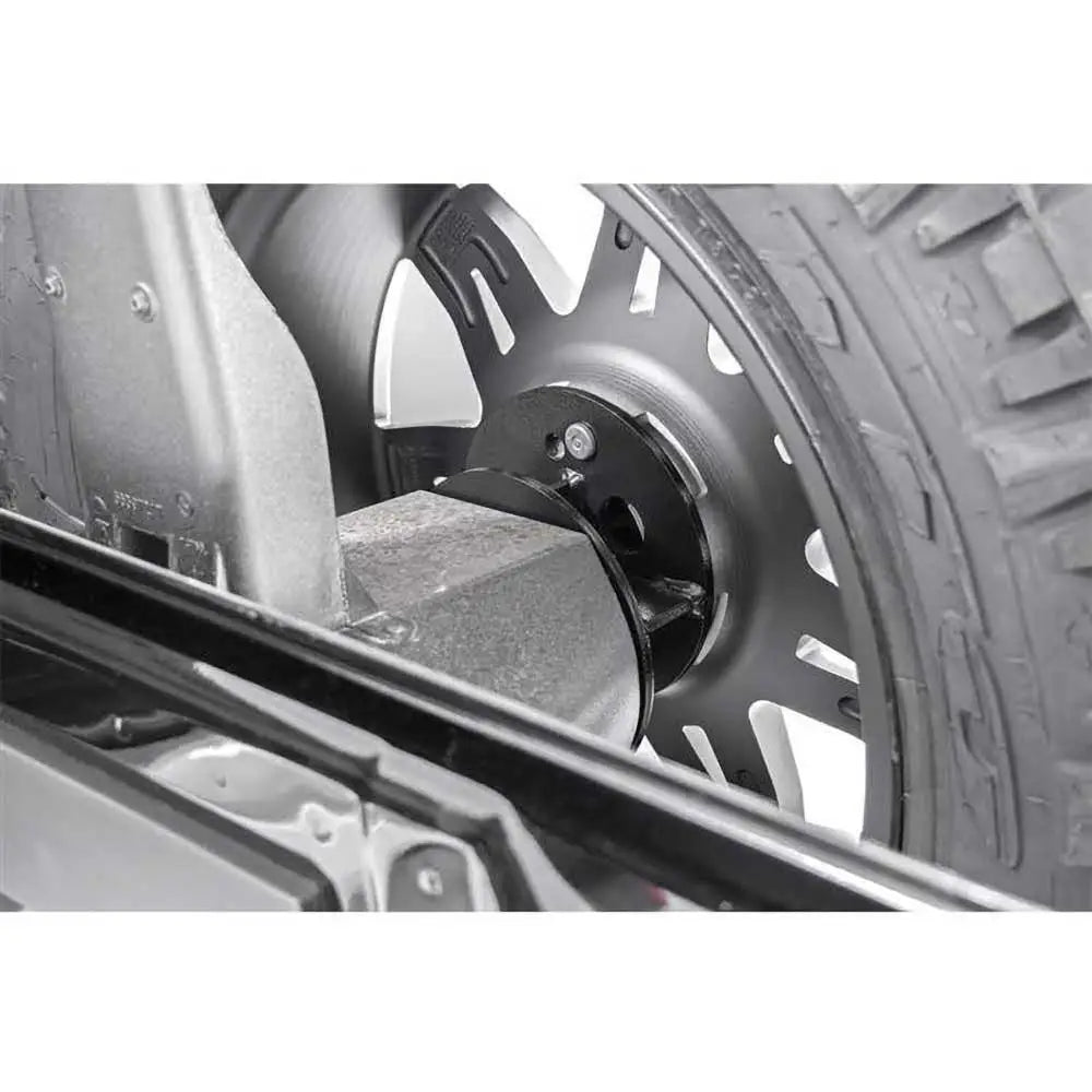 Reservehjulholder for Jeep Wrangler Tj 97-06 - Rough Country