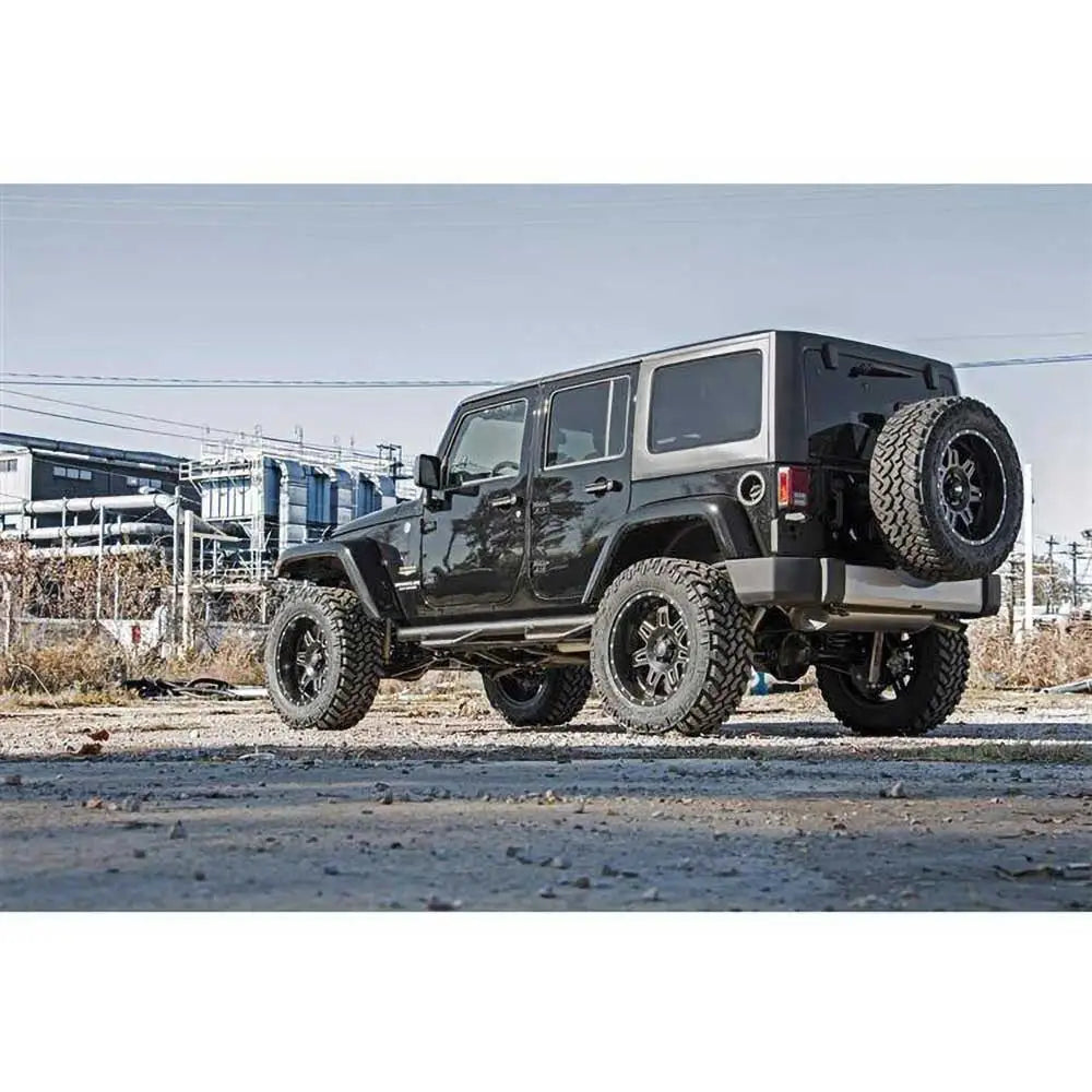 Reservehjulholder for Jeep Wrangler Tj 97-06 - Rough Country