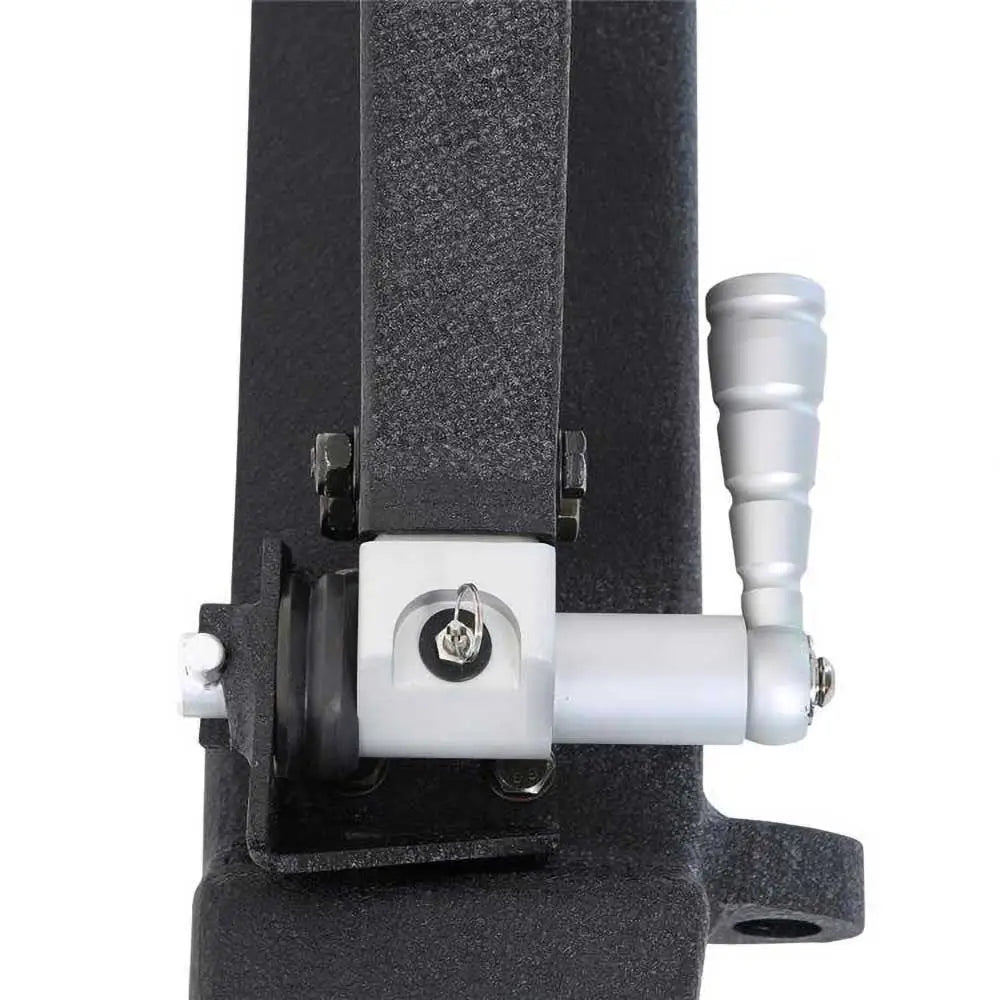 Reservehjulholder for Jeep Wrangler Tj 97-06 - Smittybilt Xrc