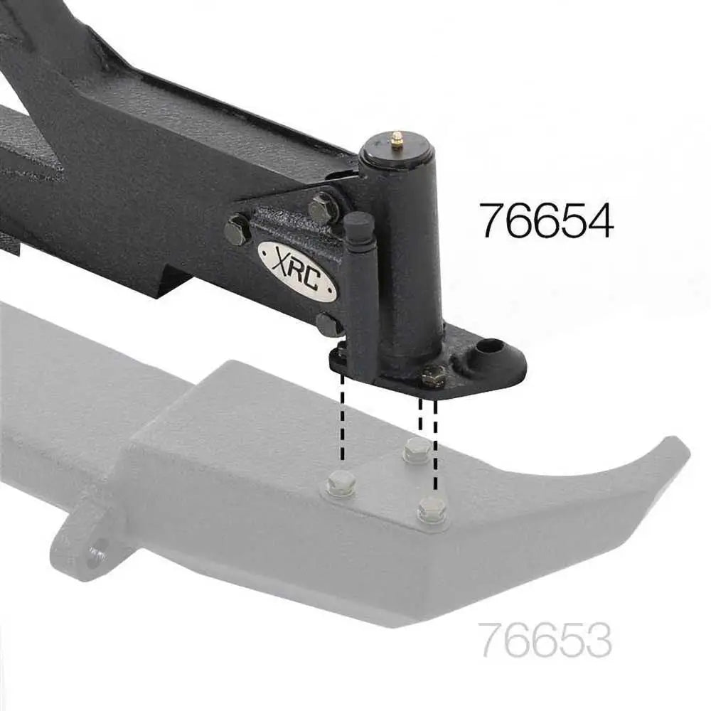 Reservehjulholder for Jeep Wrangler Tj 97-06 - Smittybilt Xrc